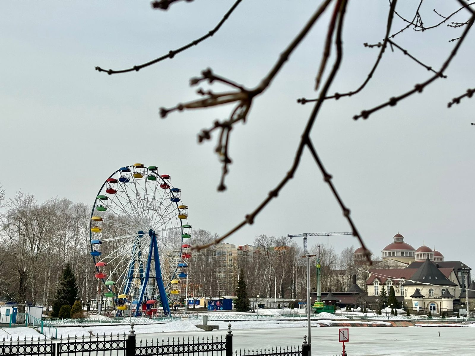 Официальный сайт Администрации городского округа Саранск